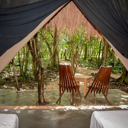 Akumal Natura Glamping Exterior photo