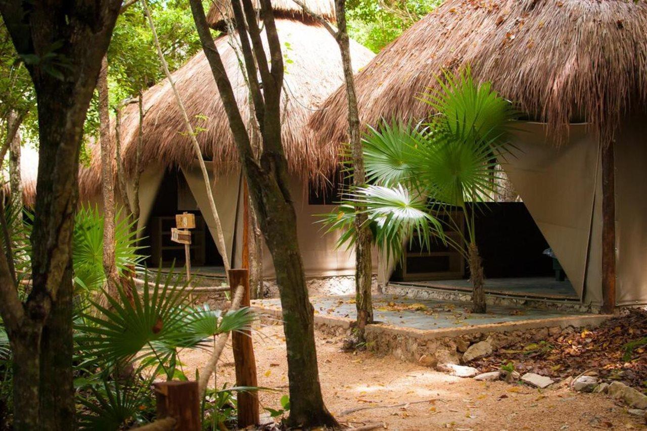 Akumal Natura Glamping Exterior photo