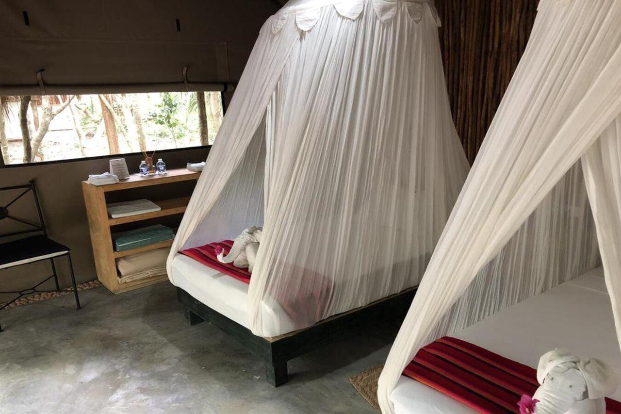 Akumal Natura Glamping Exterior photo