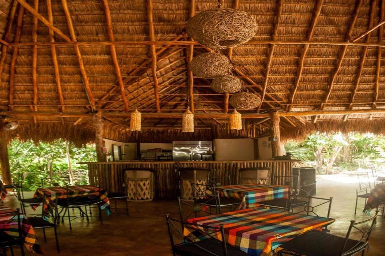 Akumal Natura Glamping Exterior photo