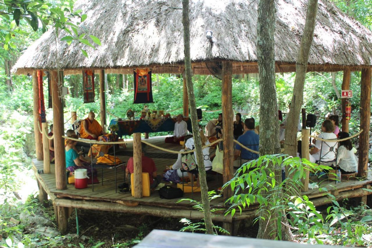 Akumal Natura Glamping Exterior photo