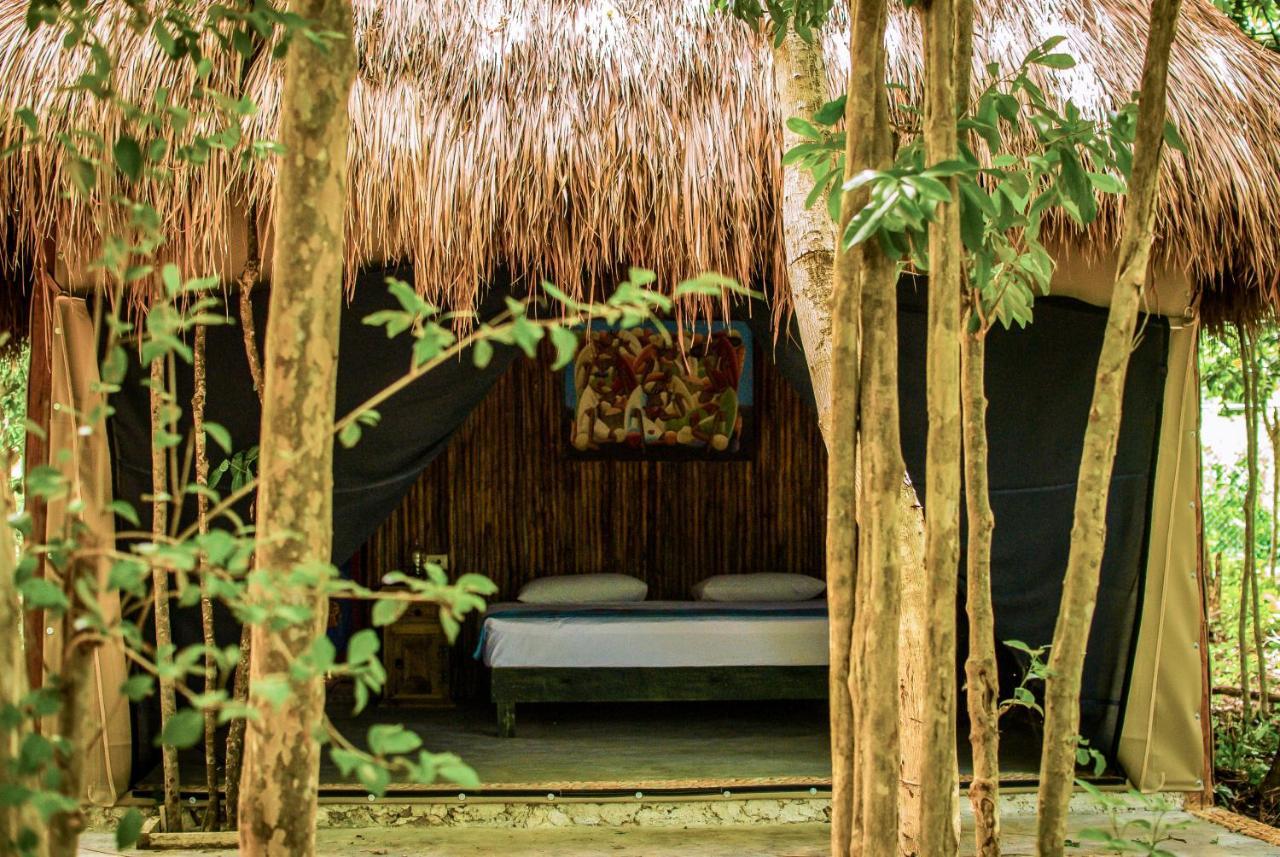 Akumal Natura Glamping Exterior photo