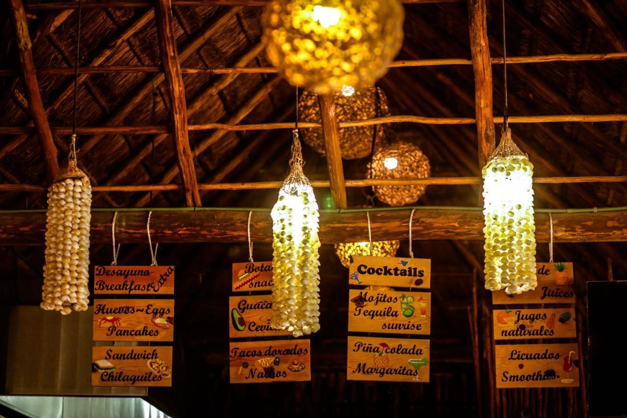Akumal Natura Glamping Exterior photo