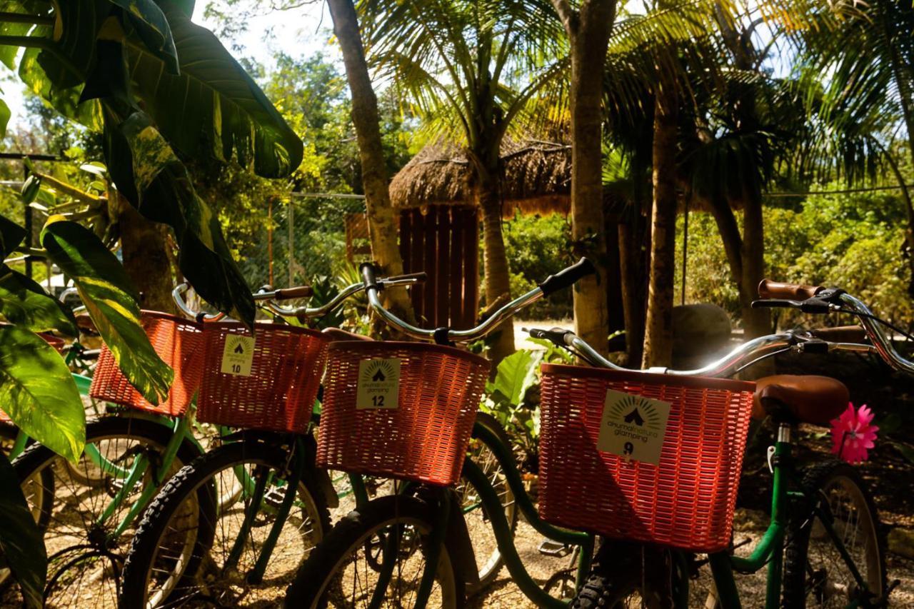 Akumal Natura Glamping Exterior photo