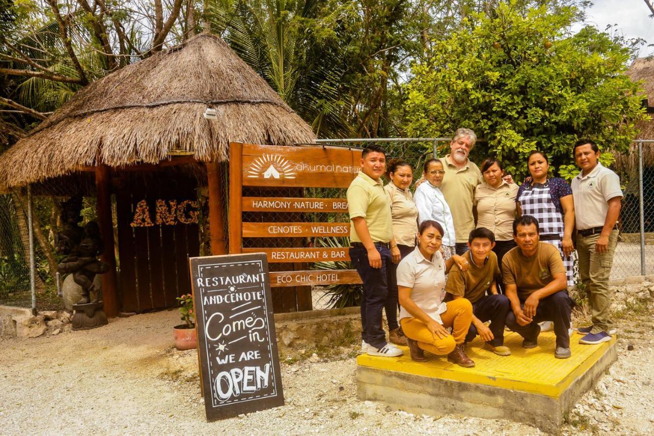 Akumal Natura Glamping Exterior photo
