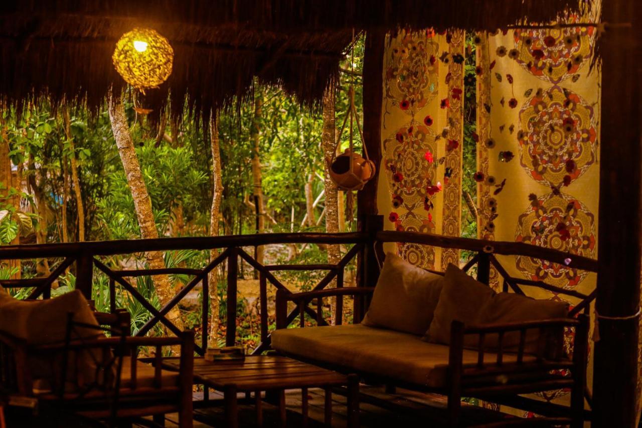 Akumal Natura Glamping Exterior photo