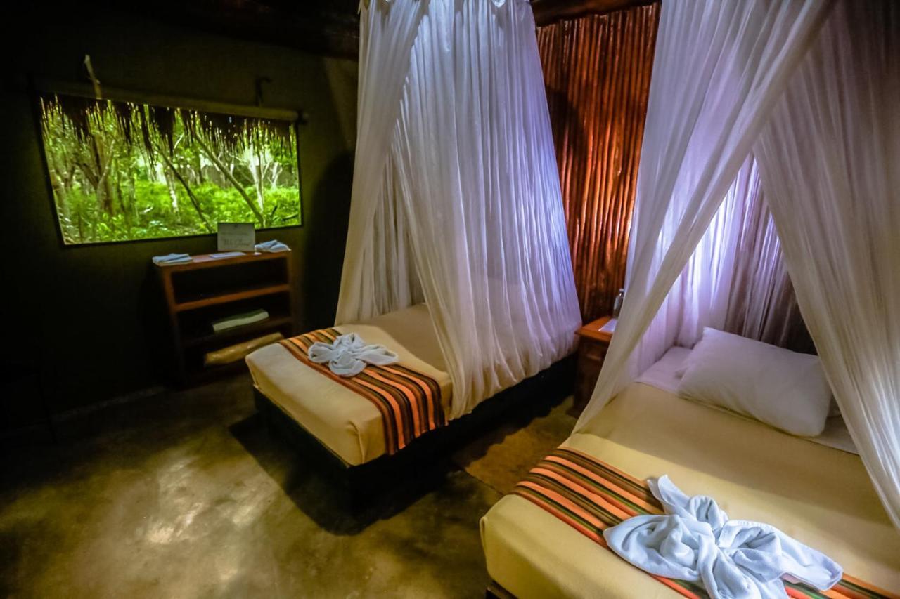 Akumal Natura Glamping Exterior photo