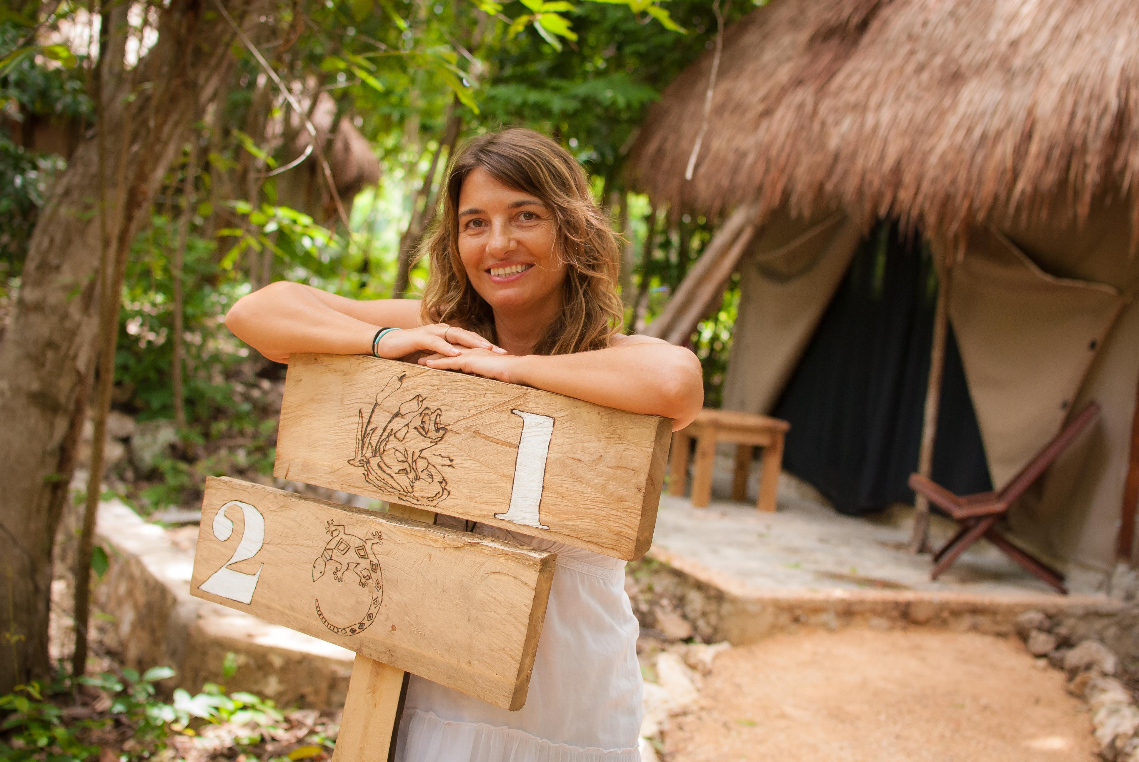 Akumal Natura Glamping Exterior photo