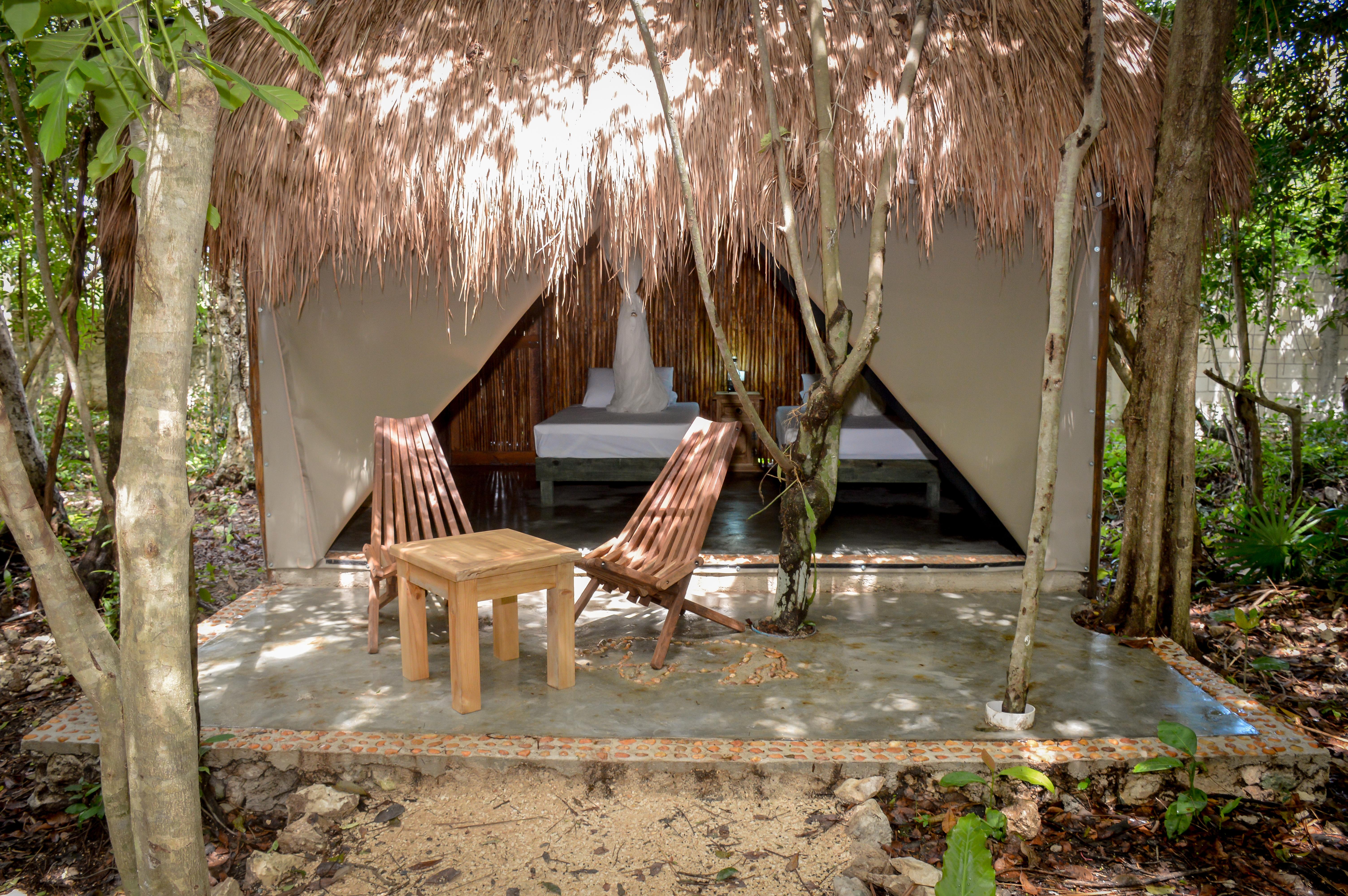 Akumal Natura Glamping Exterior photo