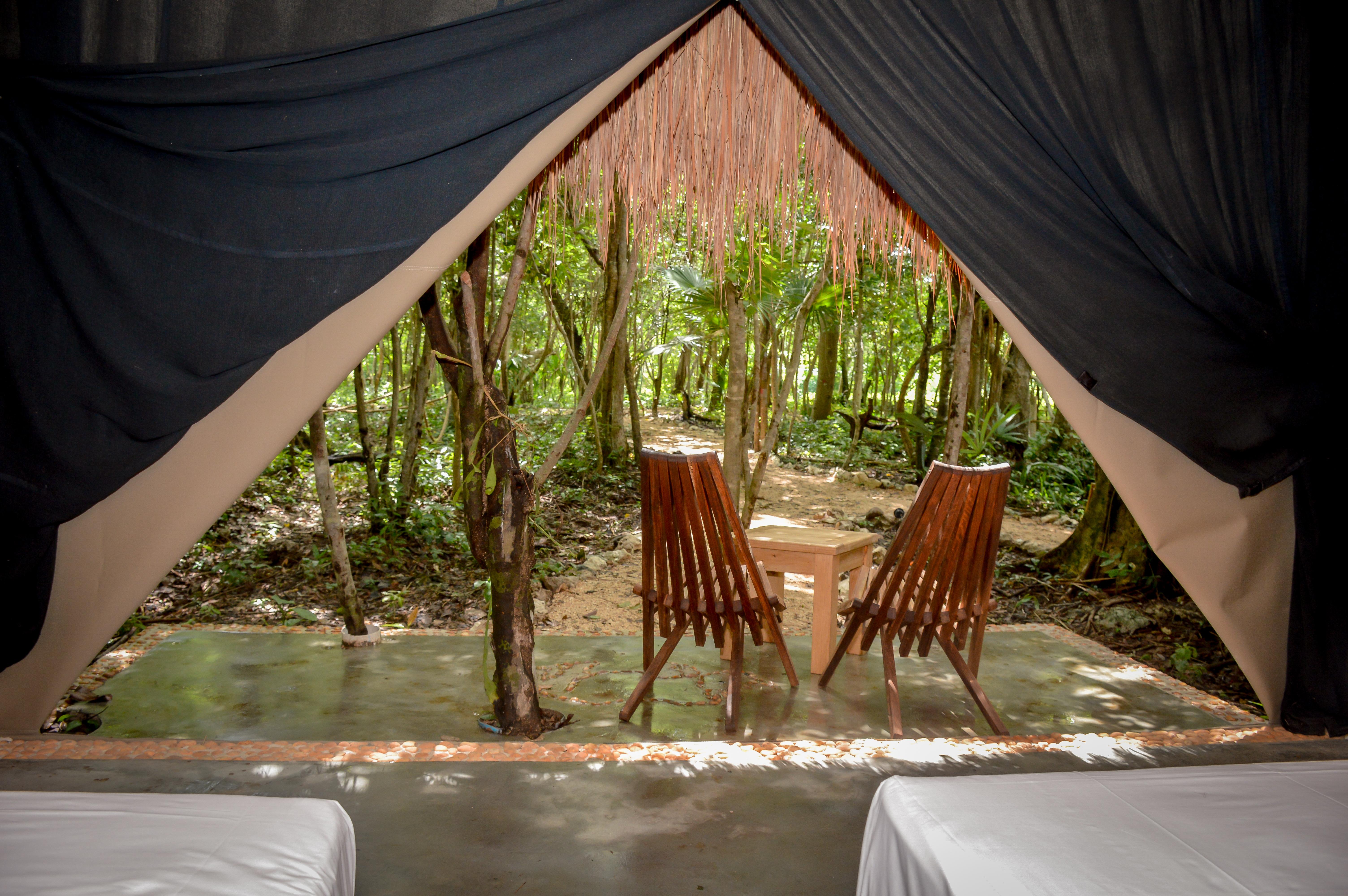 Akumal Natura Glamping Exterior photo