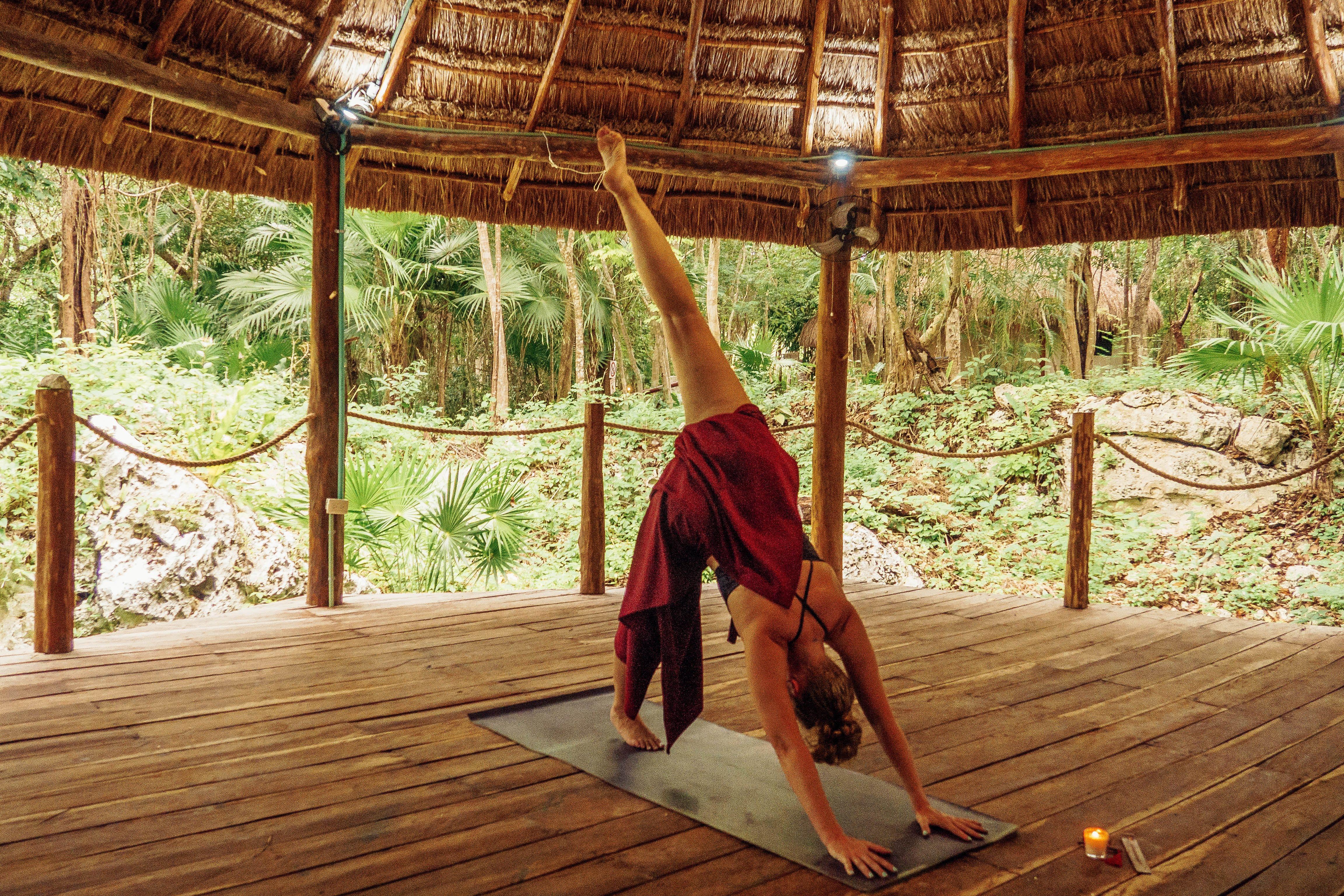 Akumal Natura Glamping Exterior photo