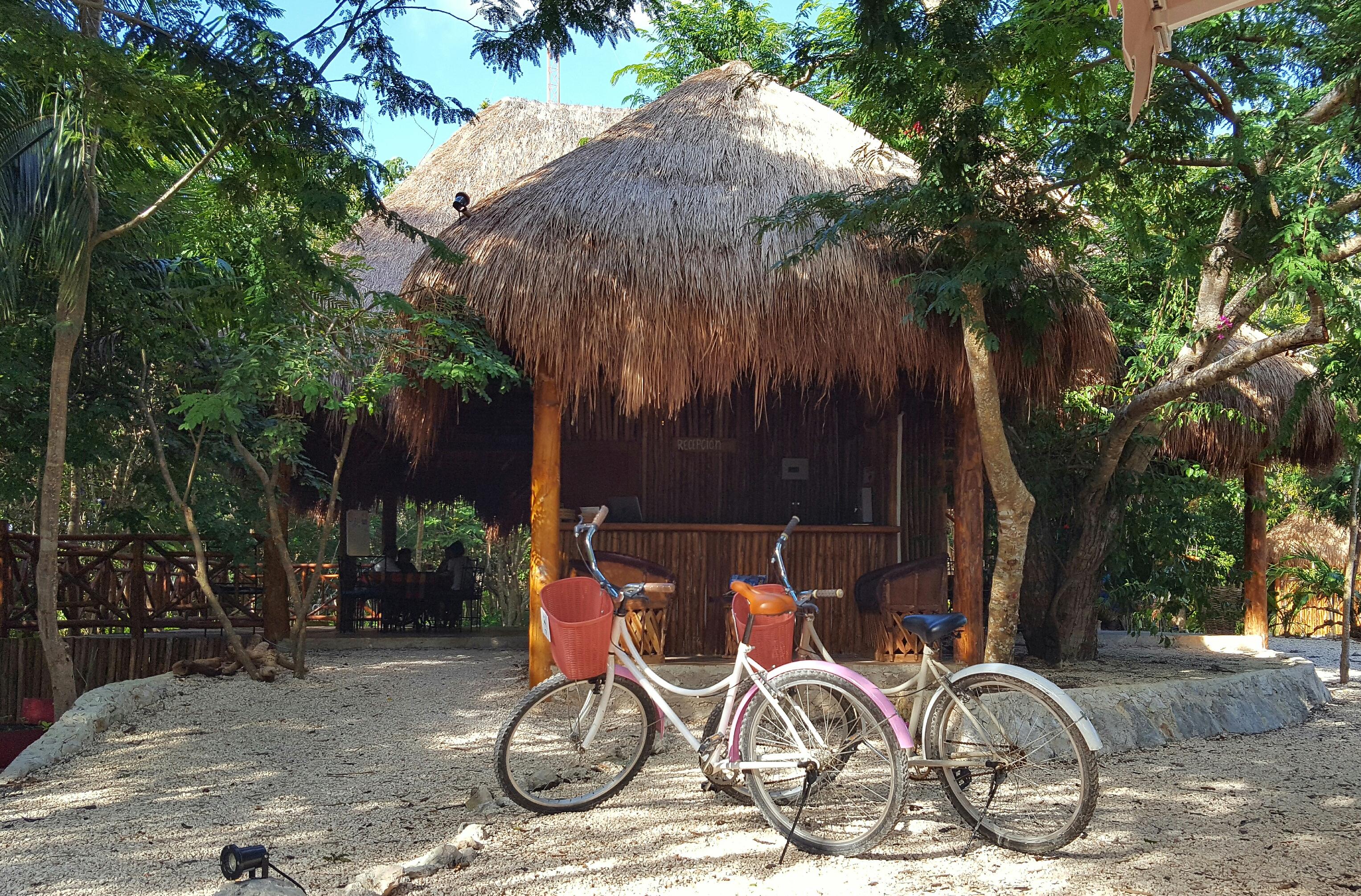 Akumal Natura Glamping Exterior photo