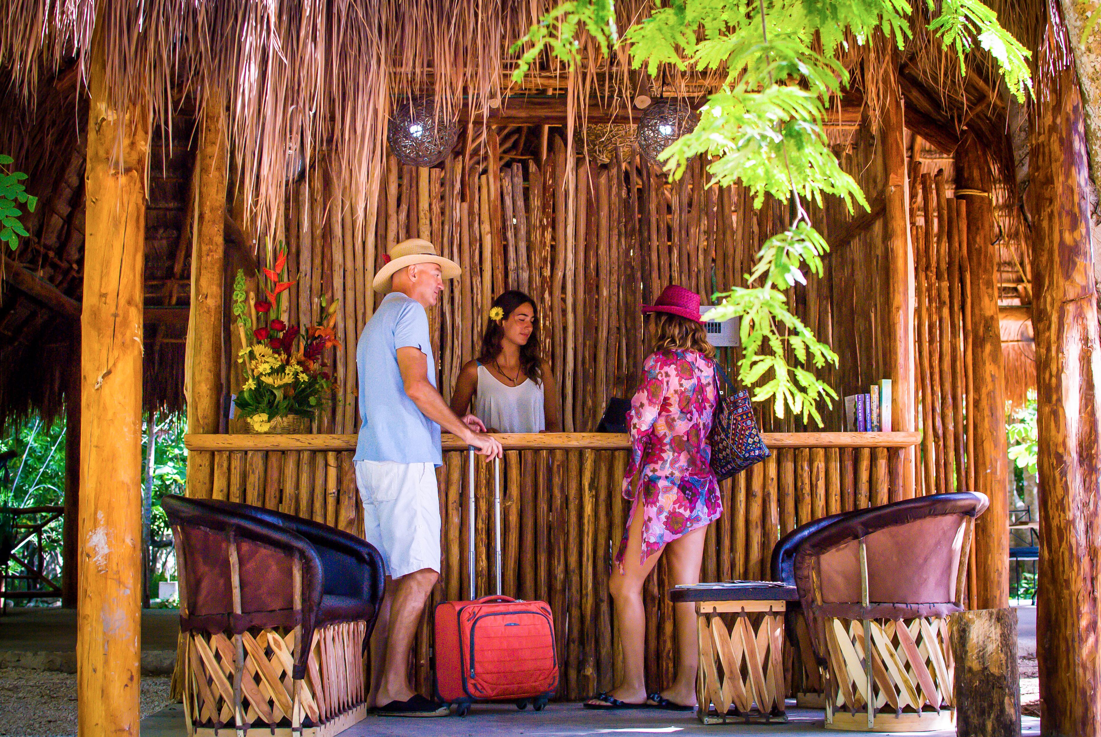 Akumal Natura Glamping Exterior photo
