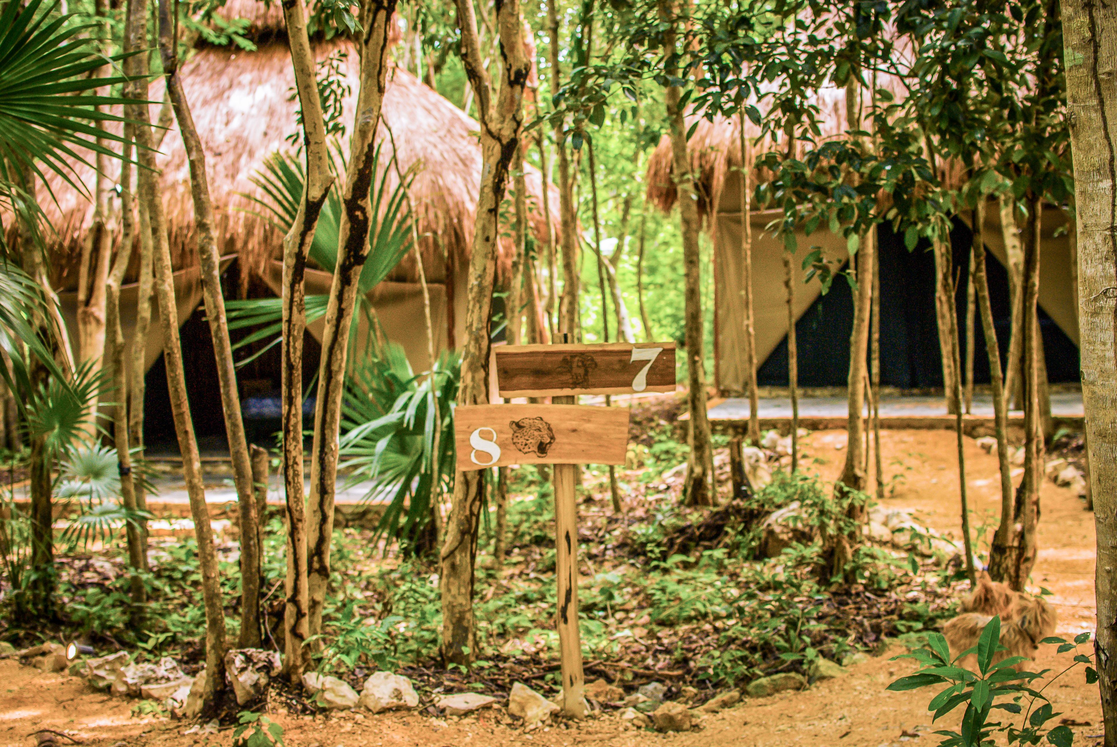 Akumal Natura Glamping Exterior photo
