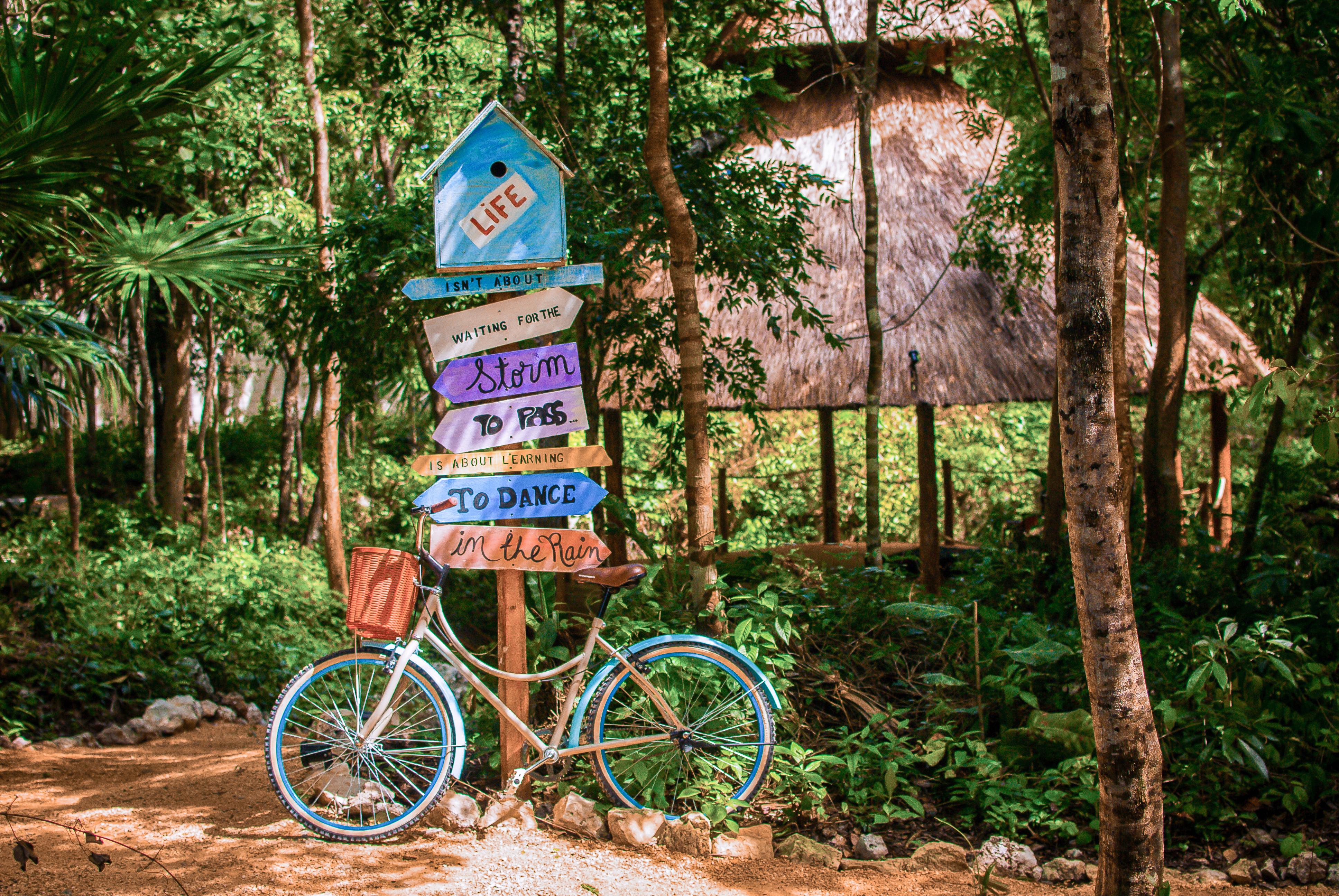 Akumal Natura Glamping Exterior photo