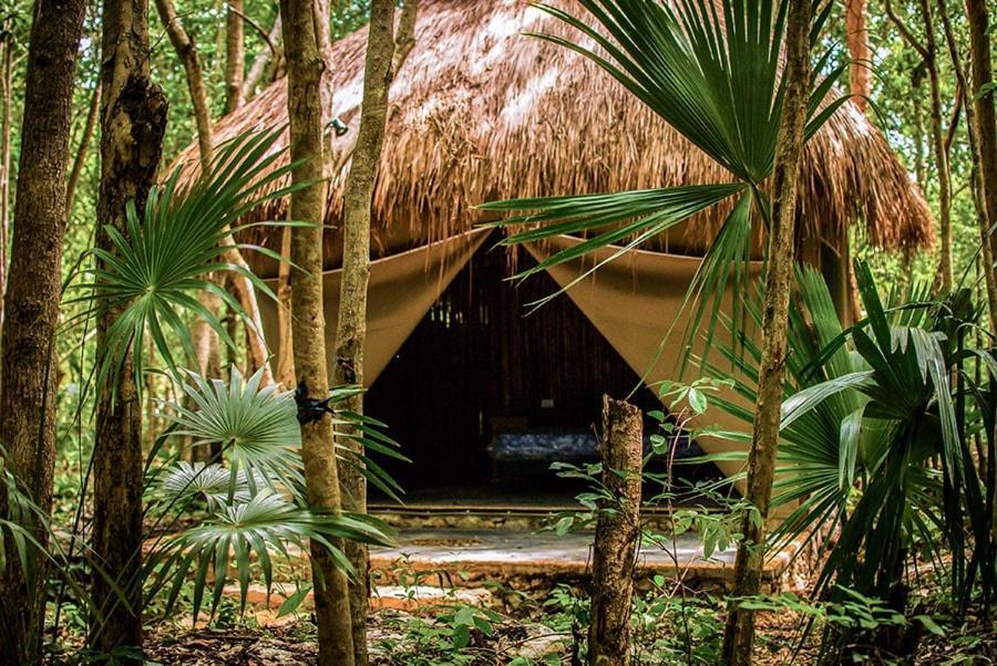 Akumal Natura Glamping Exterior photo
