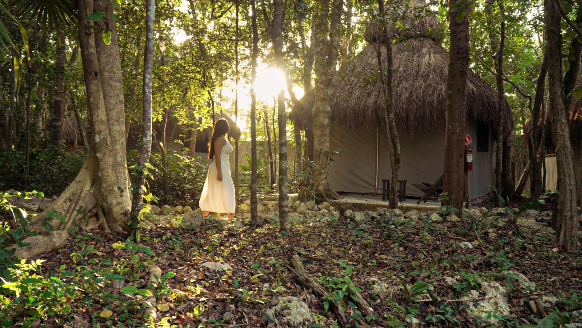 Akumal Natura Glamping Exterior photo