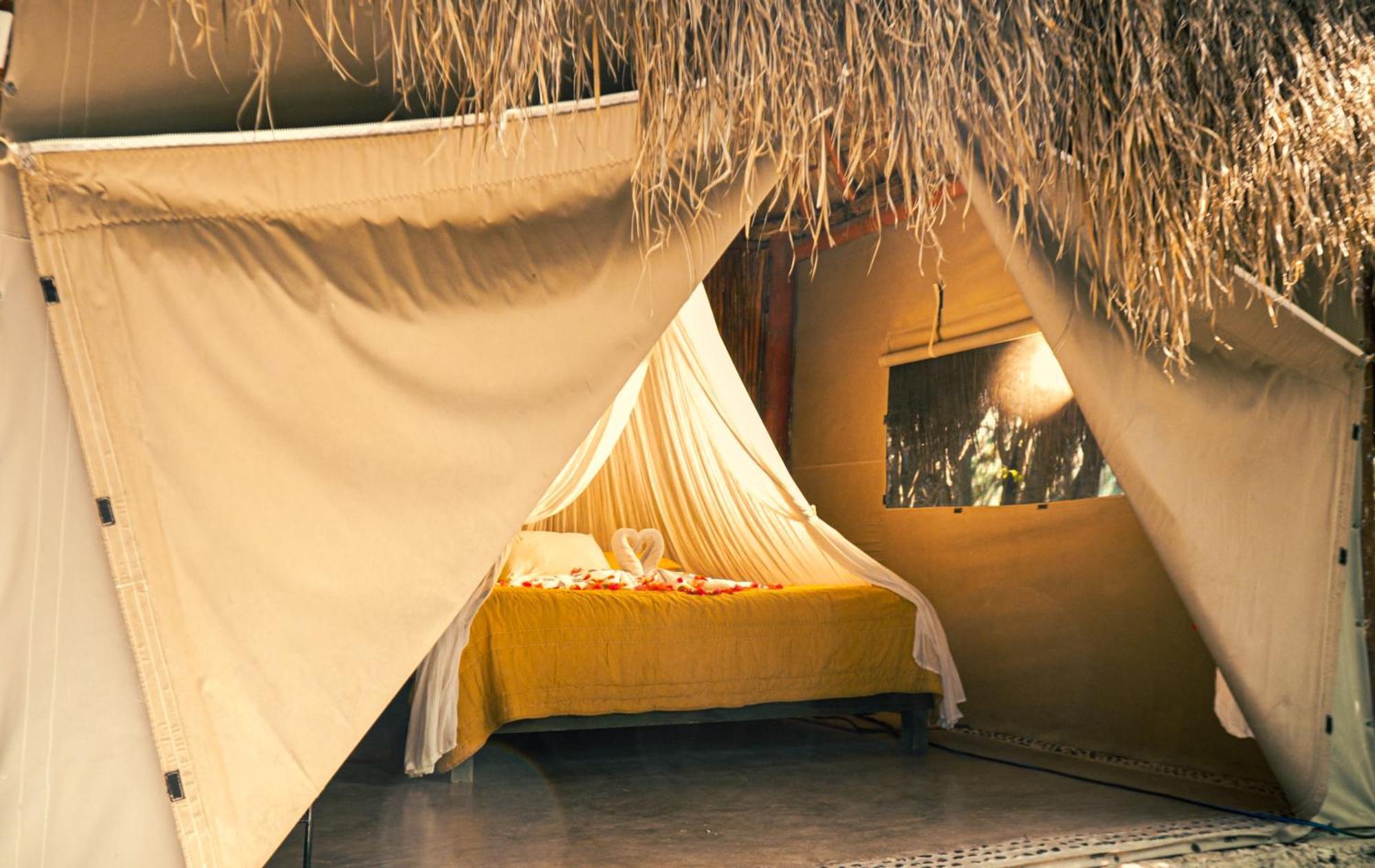 Akumal Natura Glamping Exterior photo