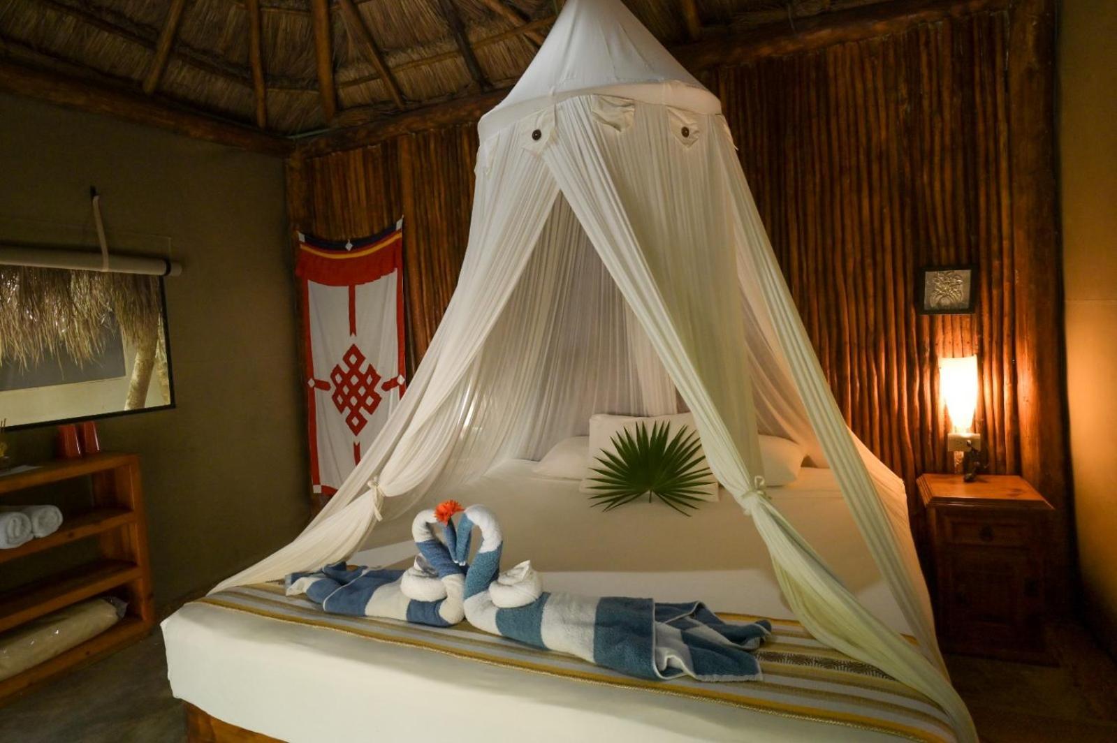 Akumal Natura Glamping Exterior photo