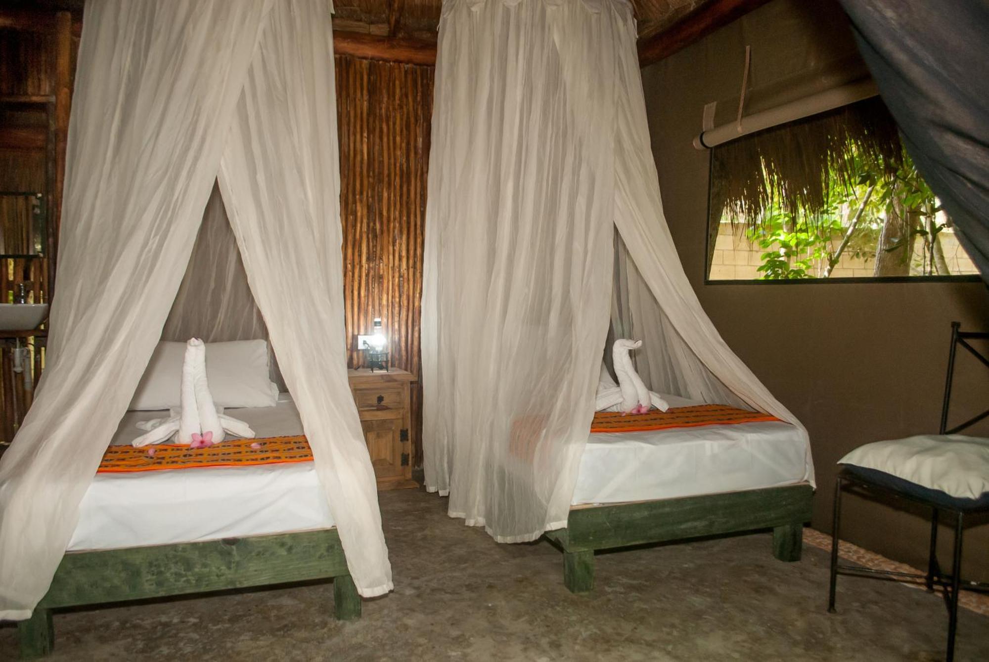 Akumal Natura Glamping Exterior photo