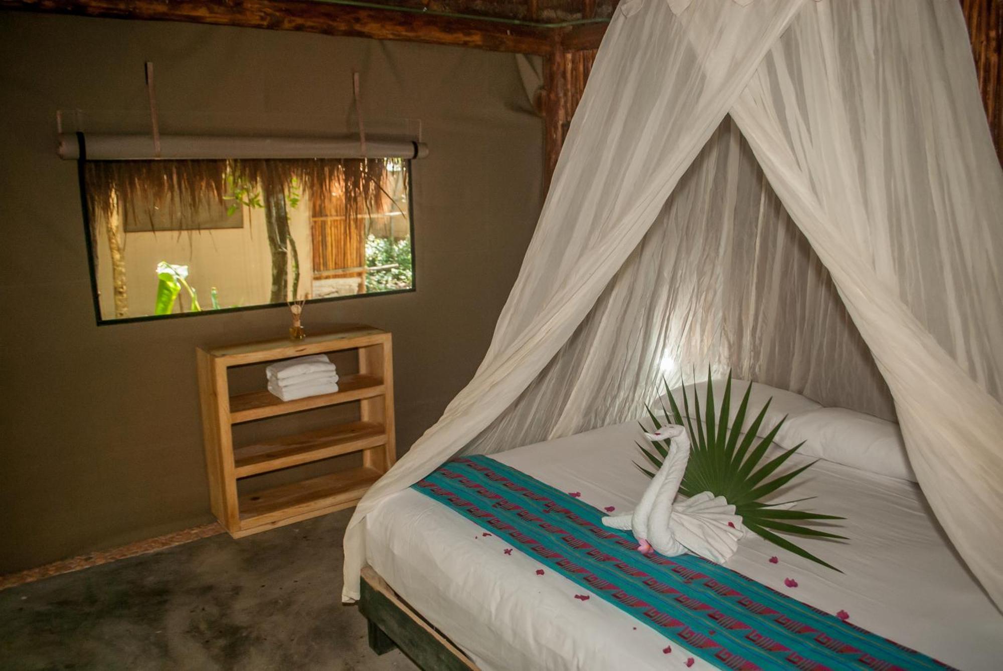 Akumal Natura Glamping Exterior photo