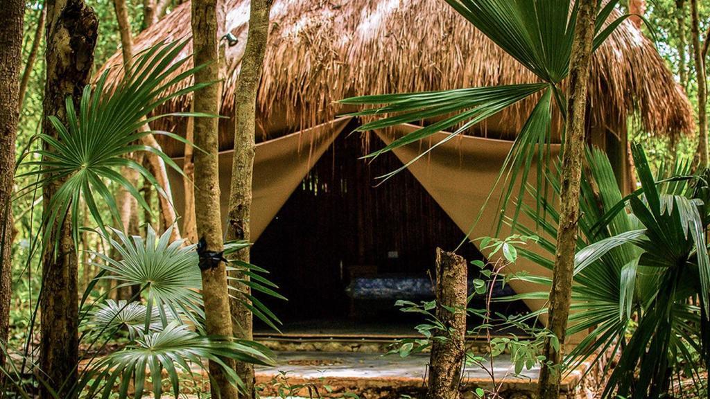 Akumal Natura Glamping Exterior photo
