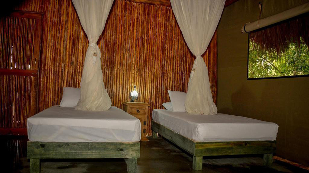 Akumal Natura Glamping Exterior photo